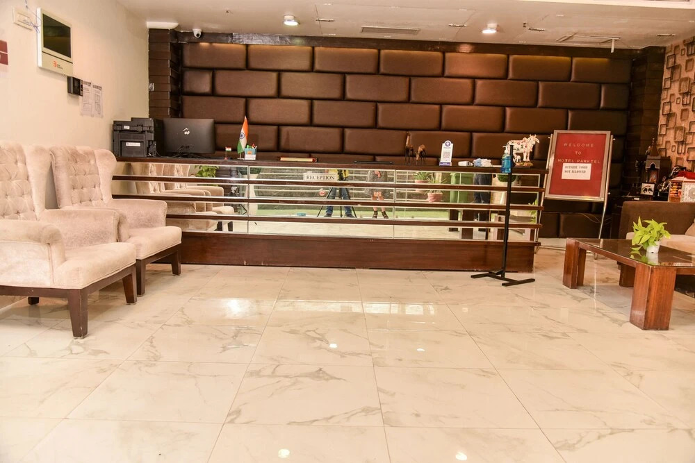 Газиабад: Hotel Park well