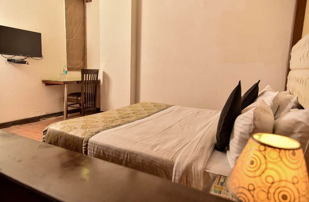Газиабад: Hotel Park well