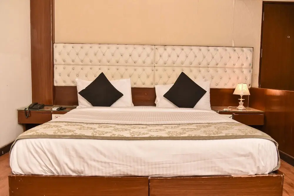 Газиабад: Hotel Park well
