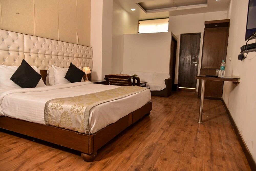 Газиабад: Hotel Park well