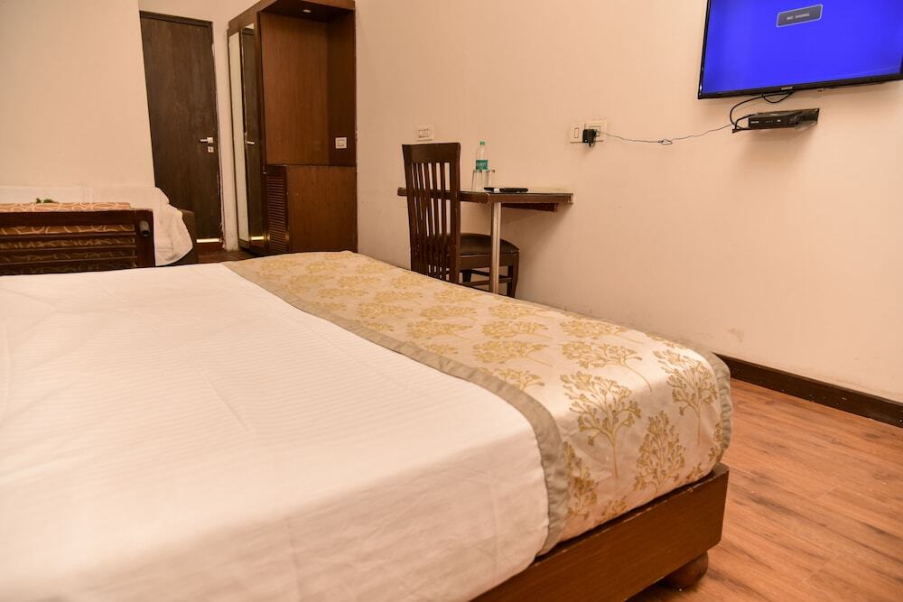 Газиабад: Hotel Park well