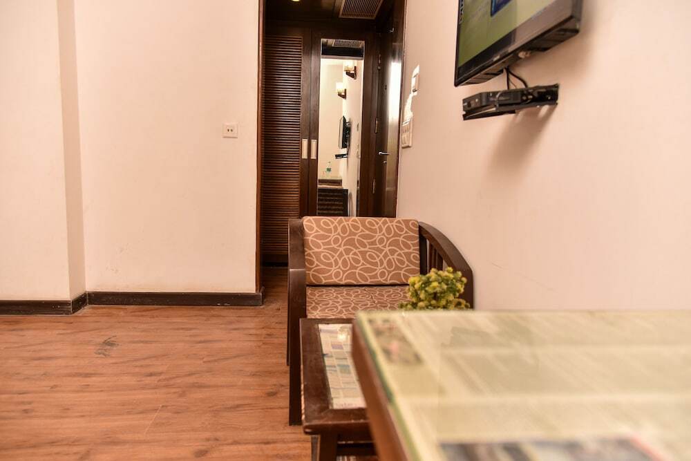 Газиабад: Hotel Park well