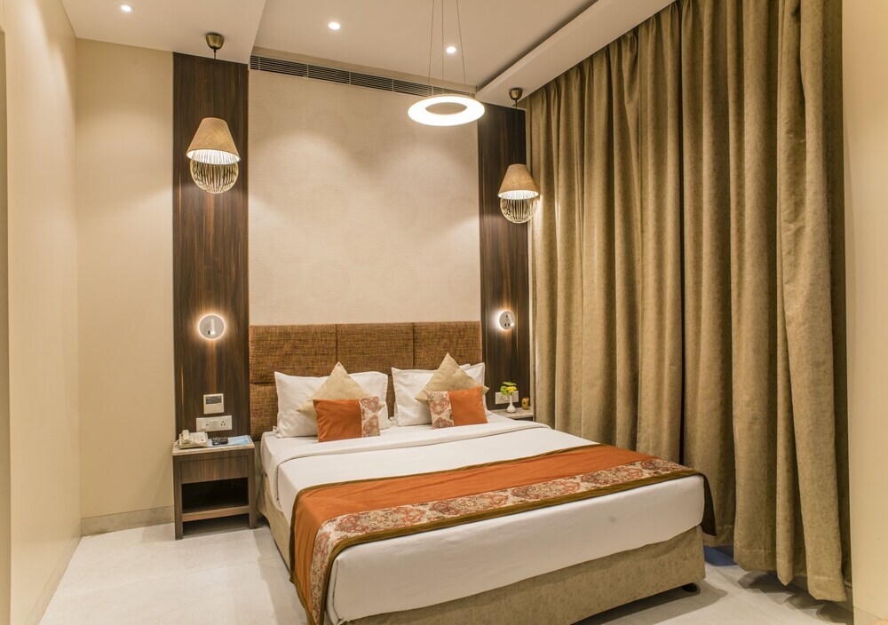 Асансол: The Citi Residenci Hotel-Asansol