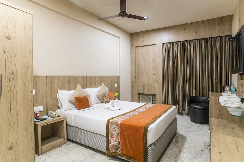 Асансол: The Citi Residenci Hotel-Asansol
