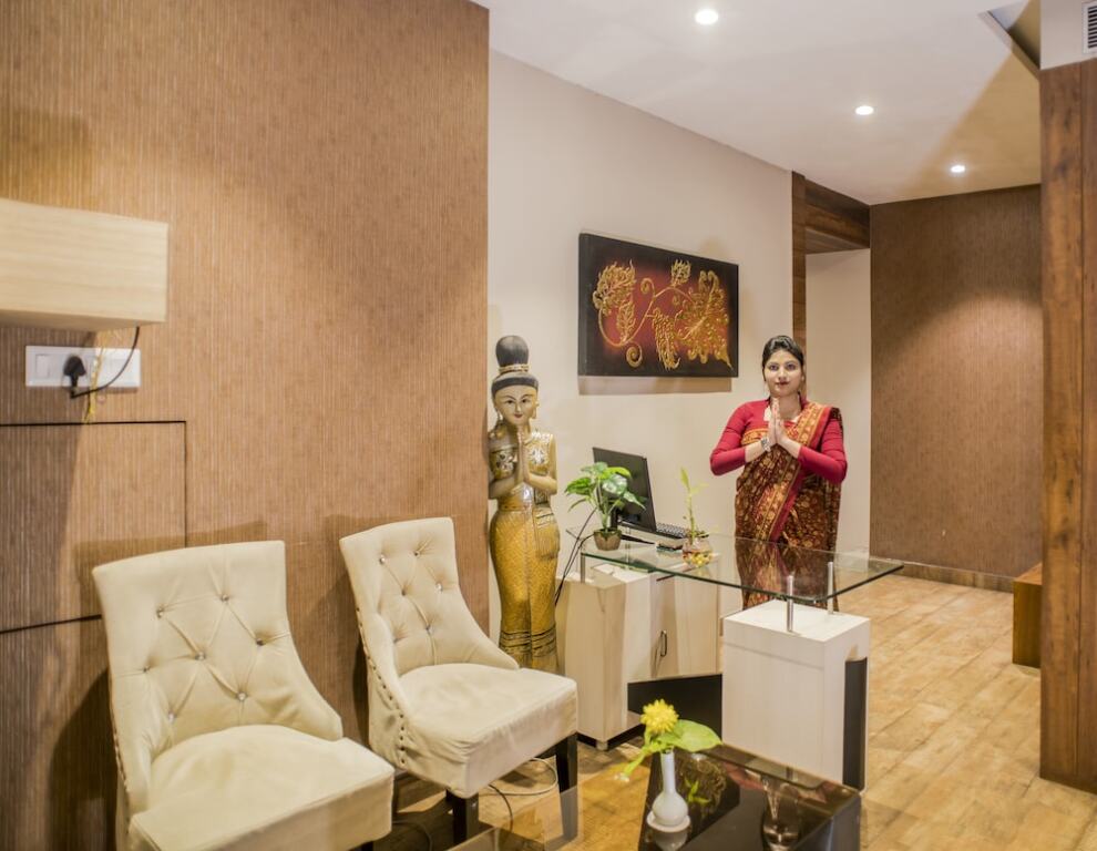 Асансол: The Citi Residenci Hotel-Asansol