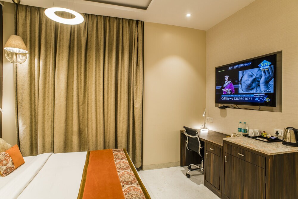 The Citi Residenci Hotel-Asansol — фото 3