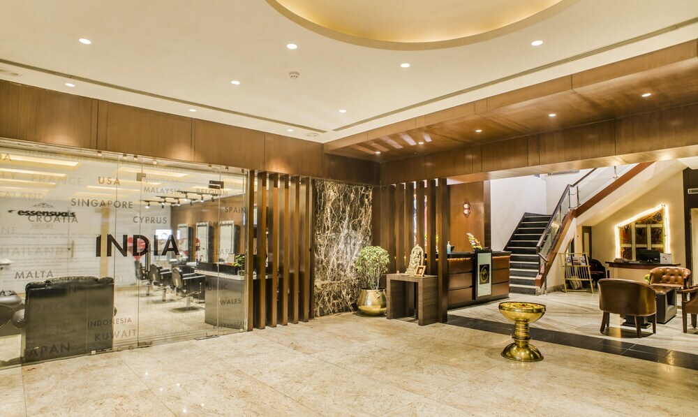 Асансол: The Citi Residenci Hotel-Asansol