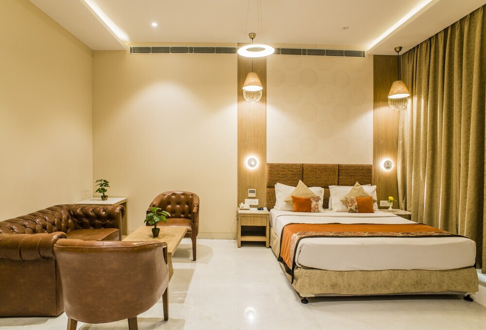 Асансол: The Citi Residenci Hotel-Asansol