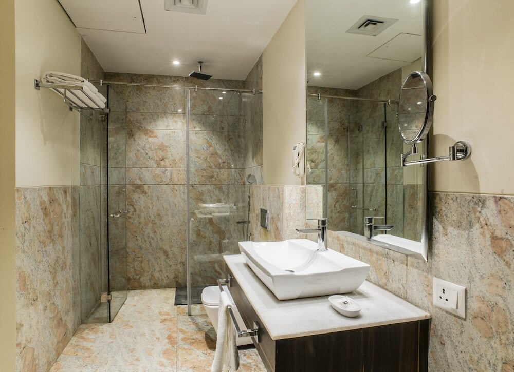Асансол: The Citi Residenci Hotel-Asansol