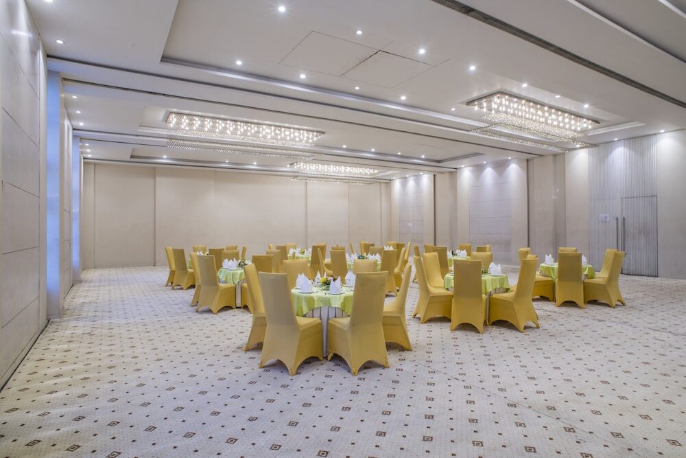 Асансол: The Citi Residenci Hotel-Asansol