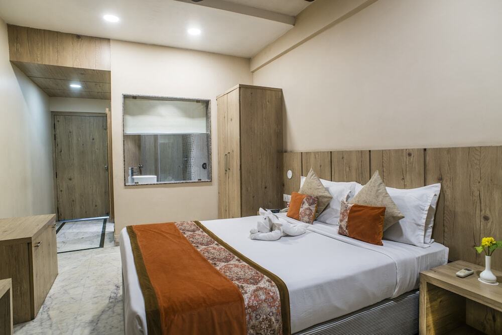 Асансол: The Citi Residenci Hotel-Asansol
