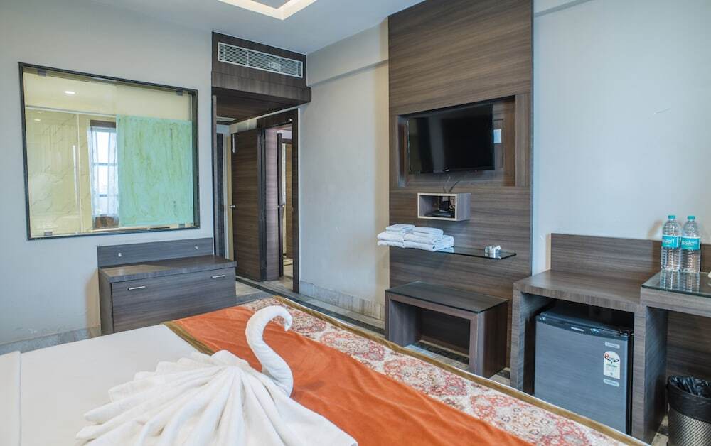 Асансол: The Citi Residenci Hotel-Asansol