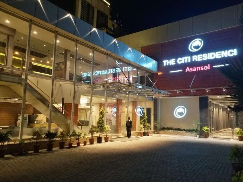 Асансол: The Citi Residenci Hotel-Asansol