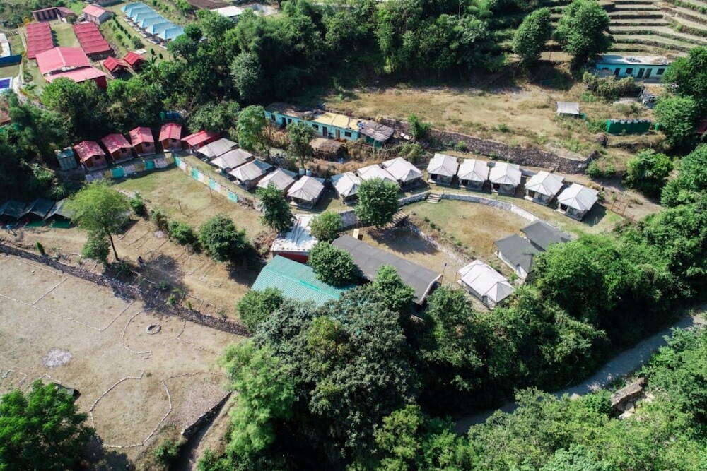 Шивпури: Camp Awara Rishikesh