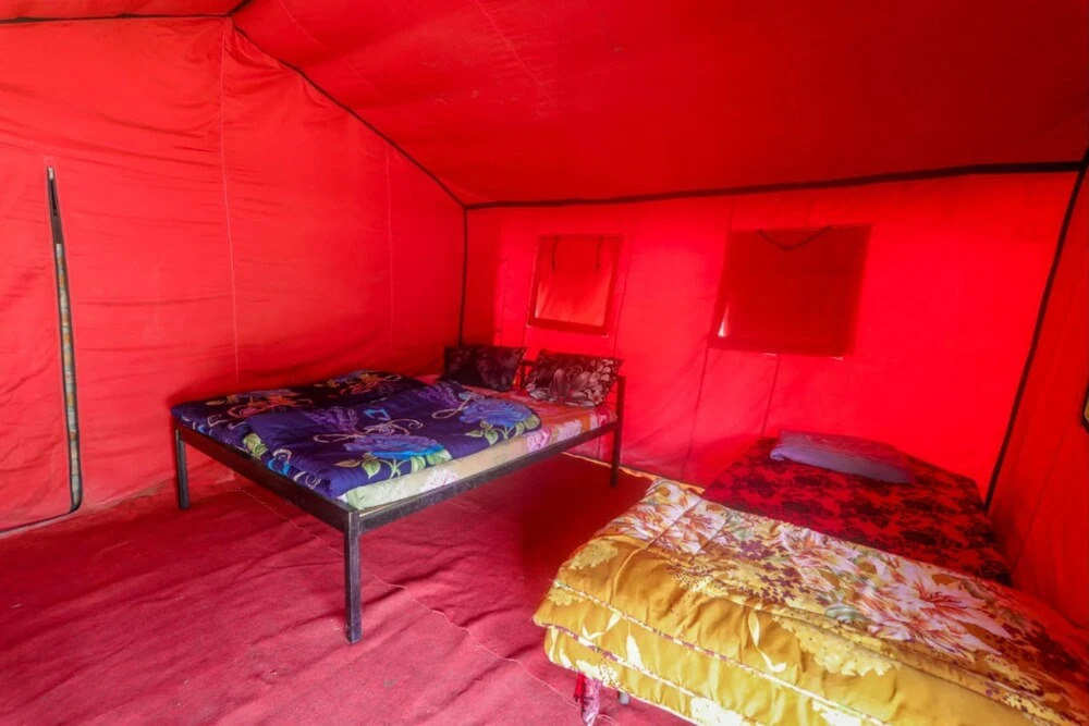 Шивпури: Camp Awara Rishikesh