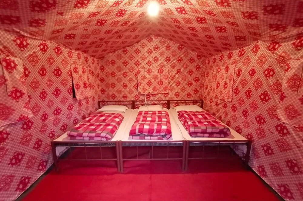 Шивпури: Camp Awara Rishikesh
