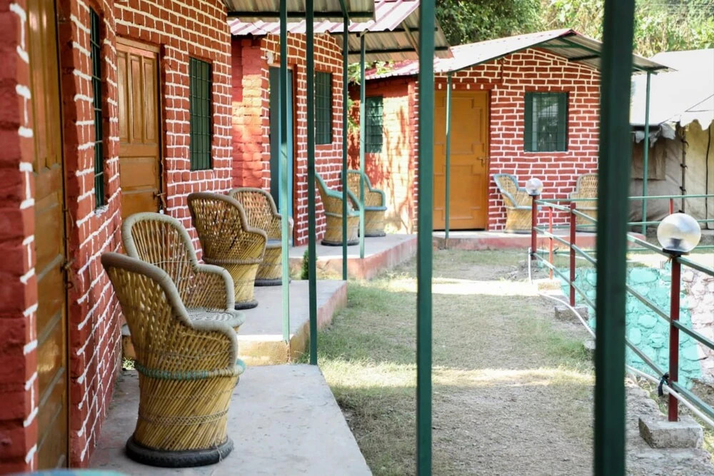 Шивпури: Camp Awara Rishikesh