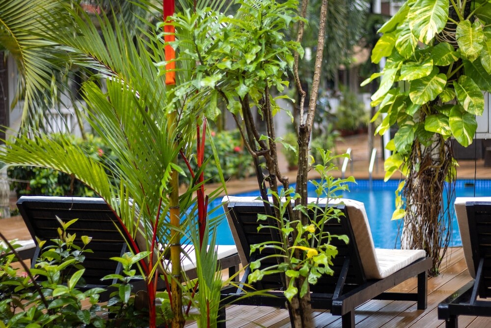 Арпора: Nexstay Aromiaa Villas - Baga