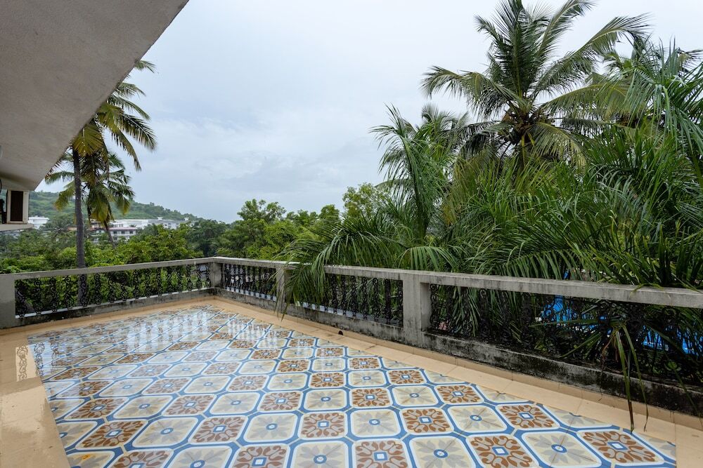 Арпора: Nexstay Aromiaa Villas - Baga