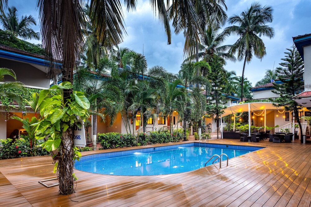 Арпора: Nexstay Aromiaa Villas - Baga