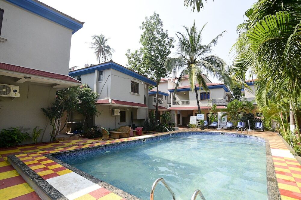 Арпора: Nexstay Aromiaa Villas - Baga