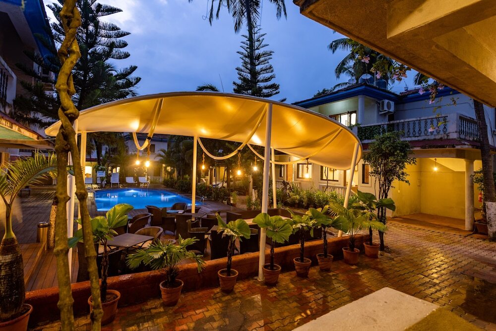 Арпора: Nexstay Aromiaa Villas - Baga