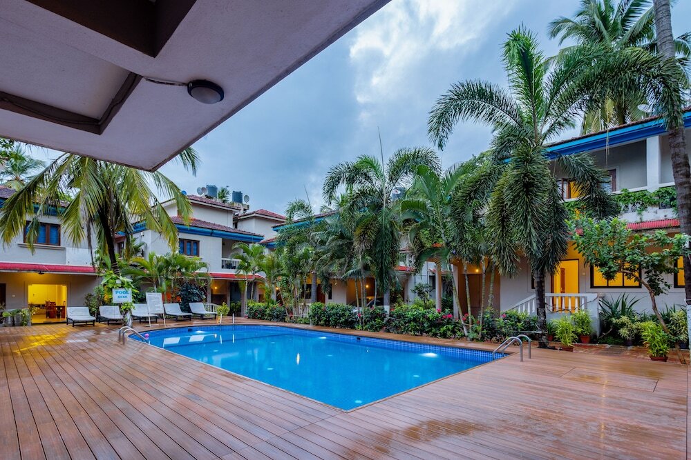 Арпора: Nexstay Aromiaa Villas - Baga