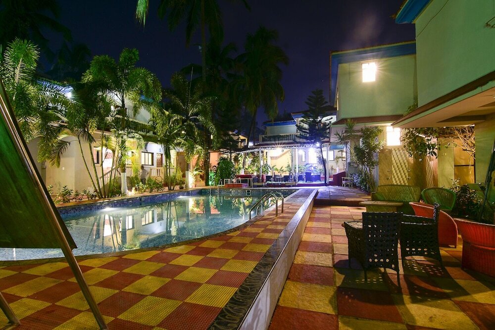 Арпора: Nexstay Aromiaa Villas - Baga