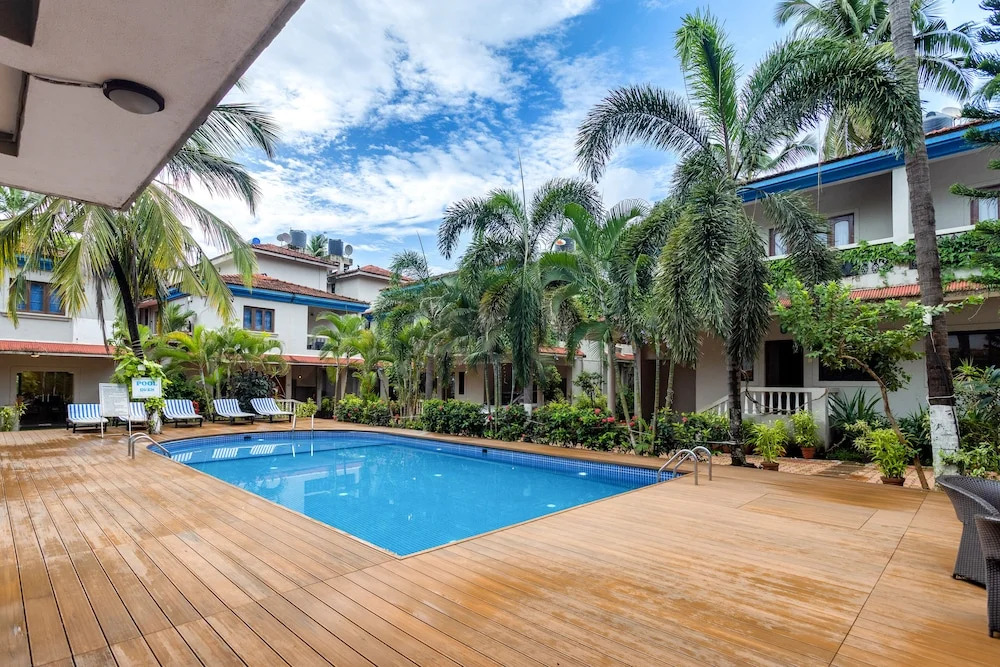 Арпора: Nexstay Aromiaa Villas - Baga