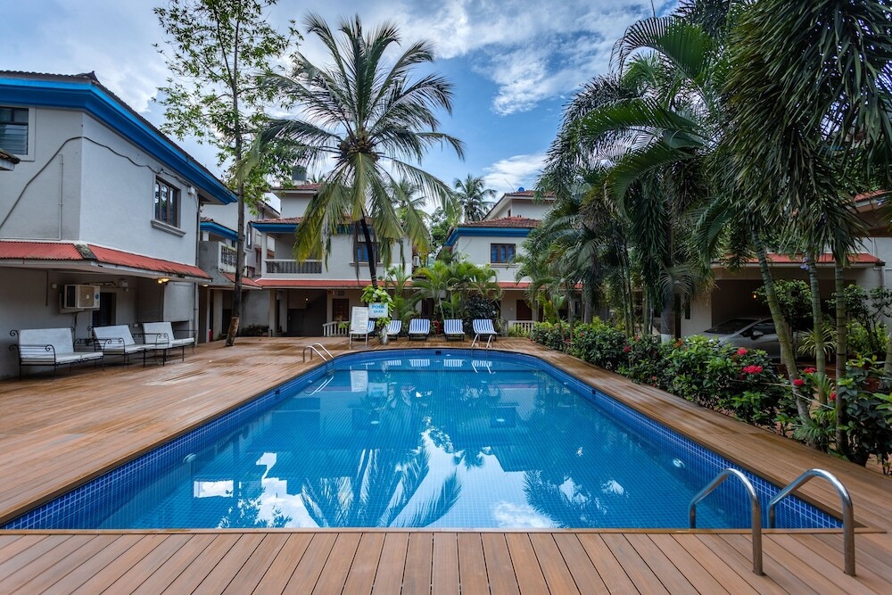 Арпора: Nexstay Aromiaa Villas - Baga
