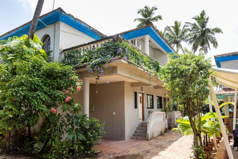Арпора: Nexstay Aromiaa Villas - Baga