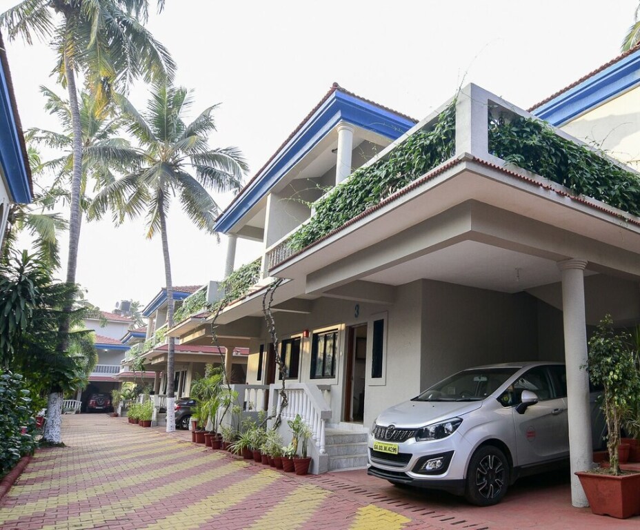 Арпора: Nexstay Aromiaa Villas - Baga