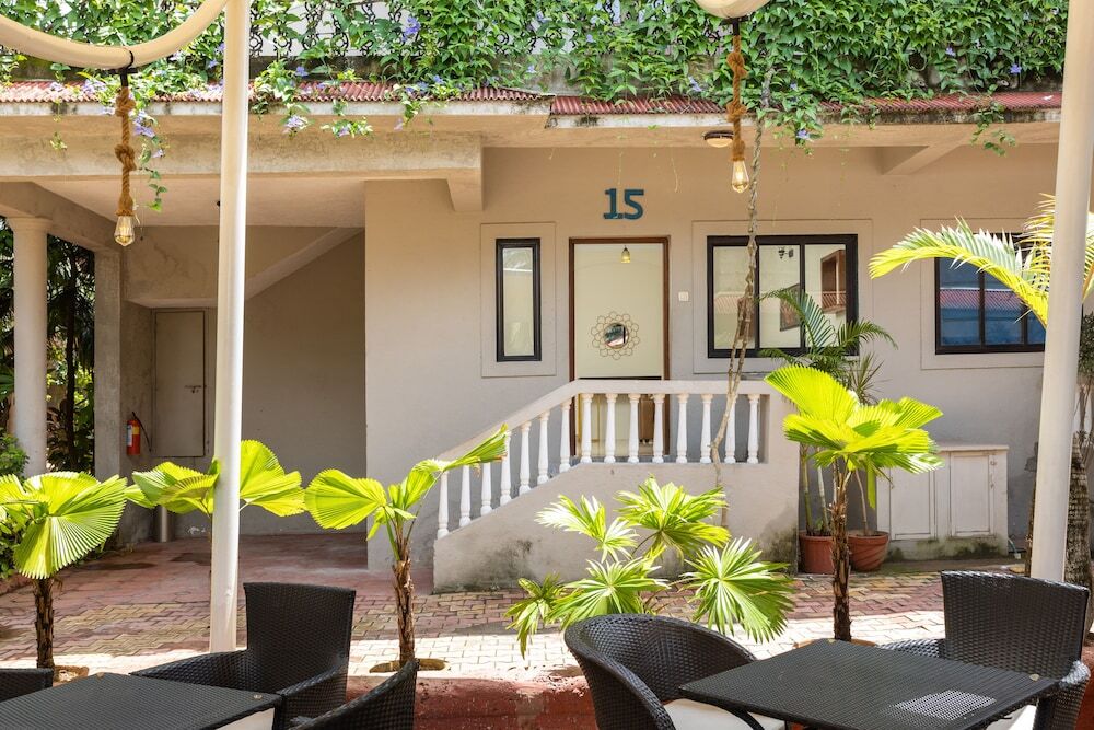 Арпора: Nexstay Aromiaa Villas - Baga