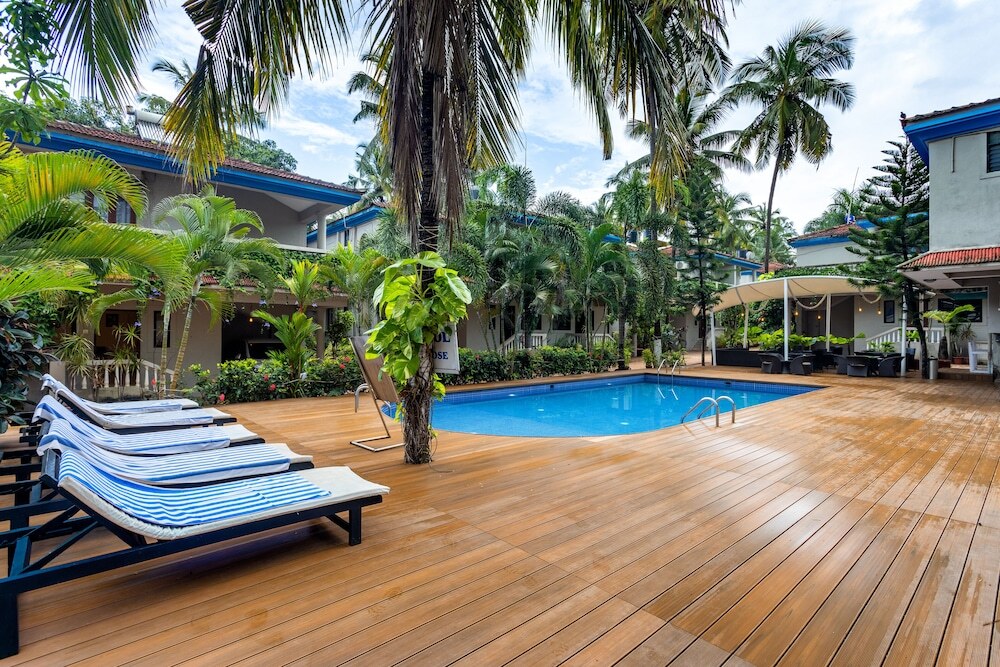 Арпора: Nexstay Aromiaa Villas - Baga