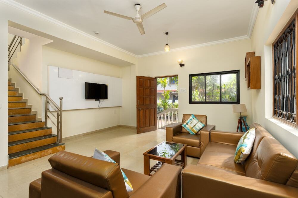 Арпора: Nexstay Aromiaa Villas - Baga