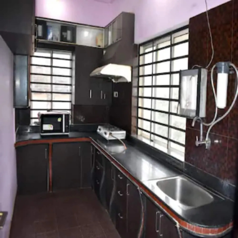 Бхубанешвар: Laughing Buddha Homestay