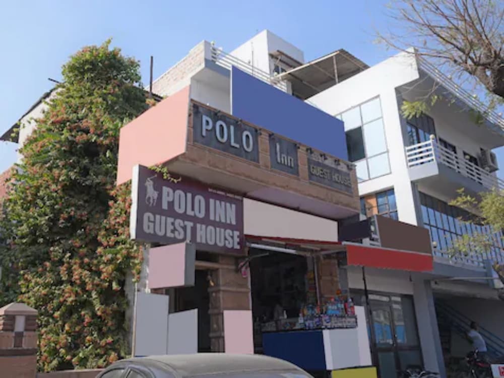 Goroomgo Polo Inn Jodhpur — фото 1
