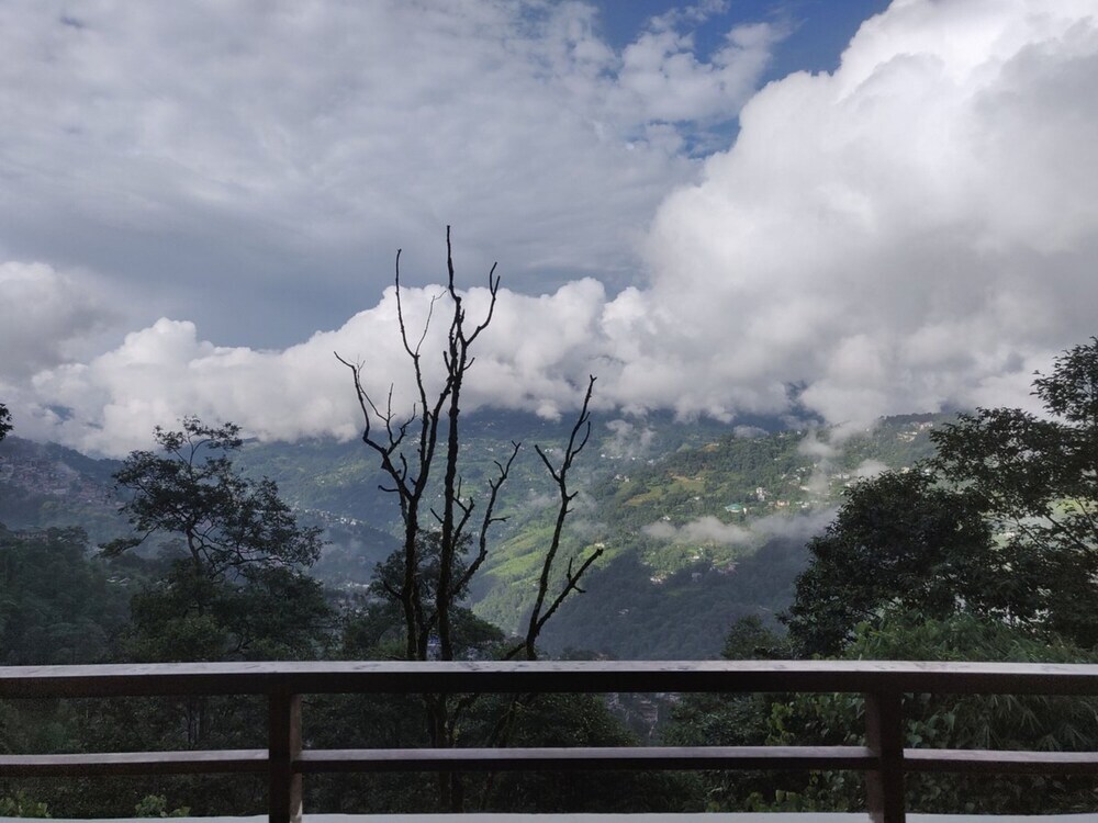 Гангток: Goroomgo Aurora Rainbow Gangtok