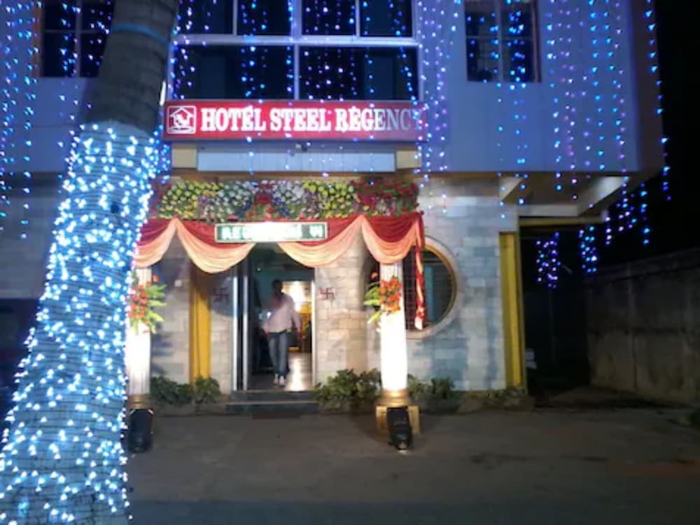 Goroomgo Hotel Steel Regency Durgapur — фото 1