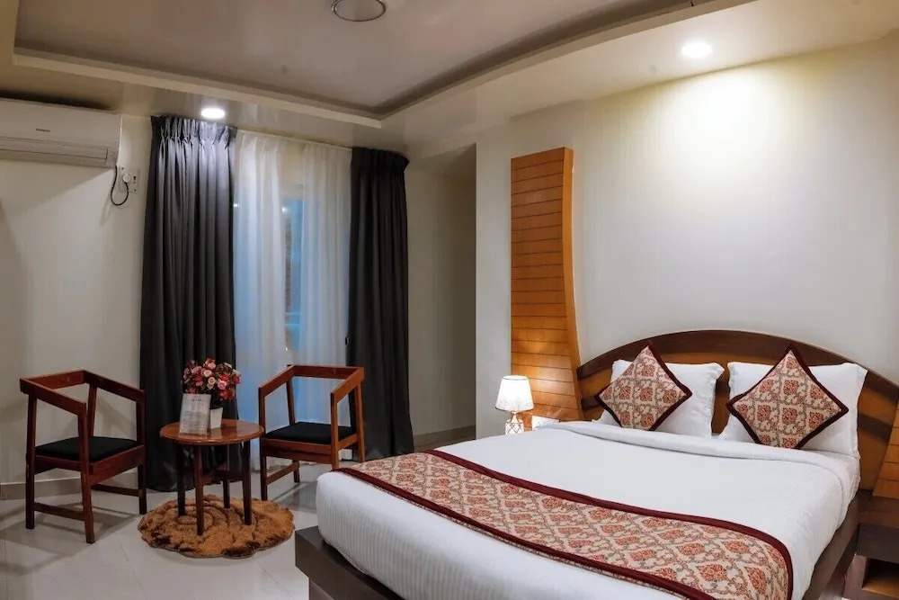 Порт-Блэр: Hotel Hilltop International