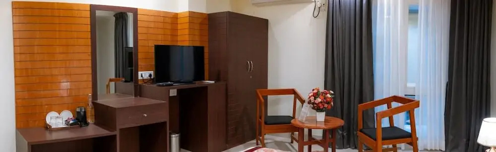 Порт-Блэр: Hotel Hilltop International