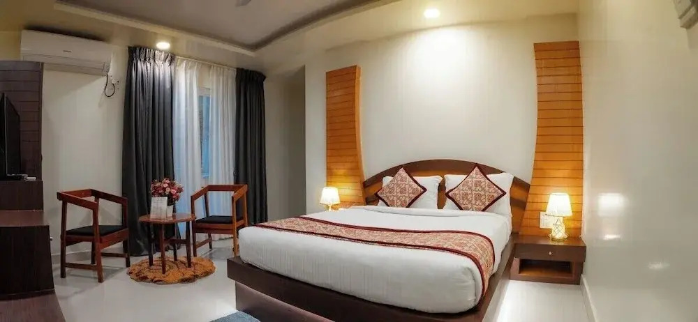 Порт-Блэр: Hotel Hilltop International