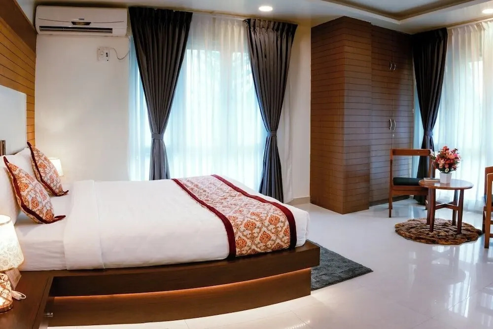 Порт-Блэр: Hotel Hilltop International