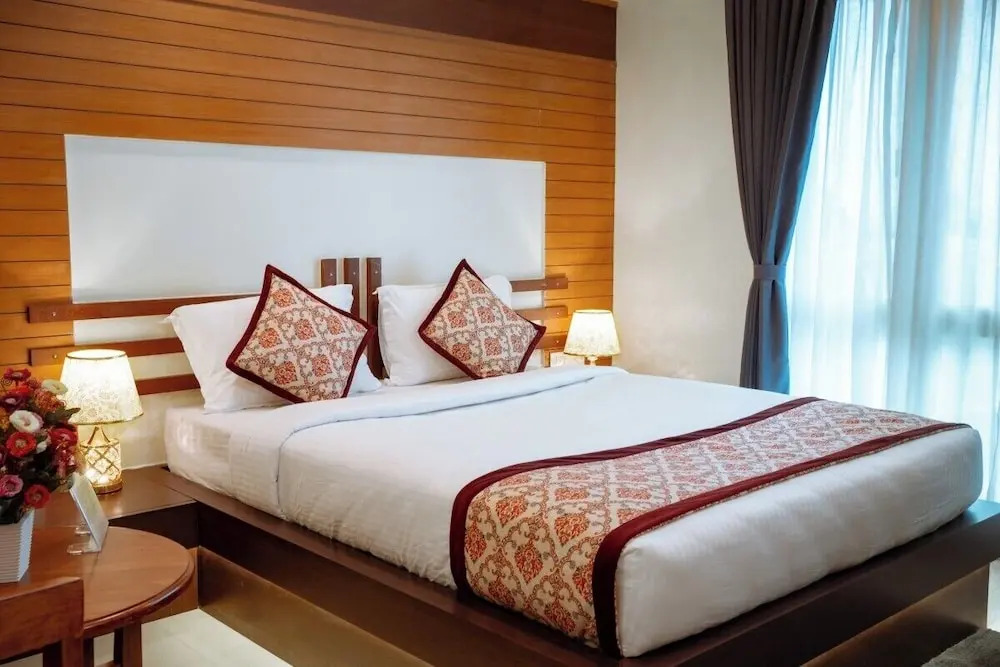 Порт-Блэр: Hotel Hilltop International