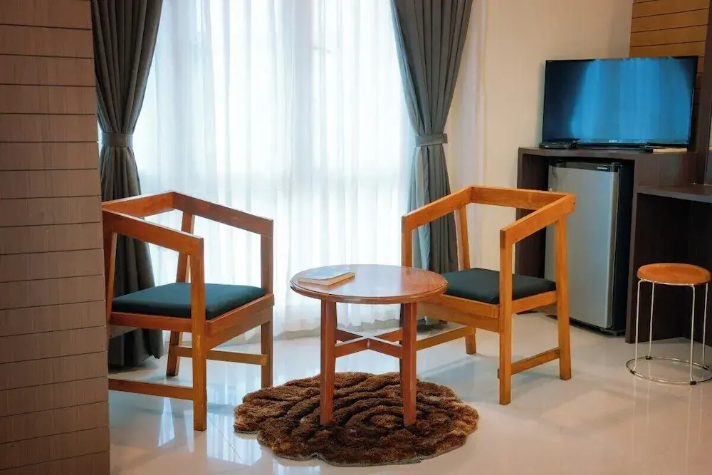 Порт-Блэр: Hotel Hilltop International
