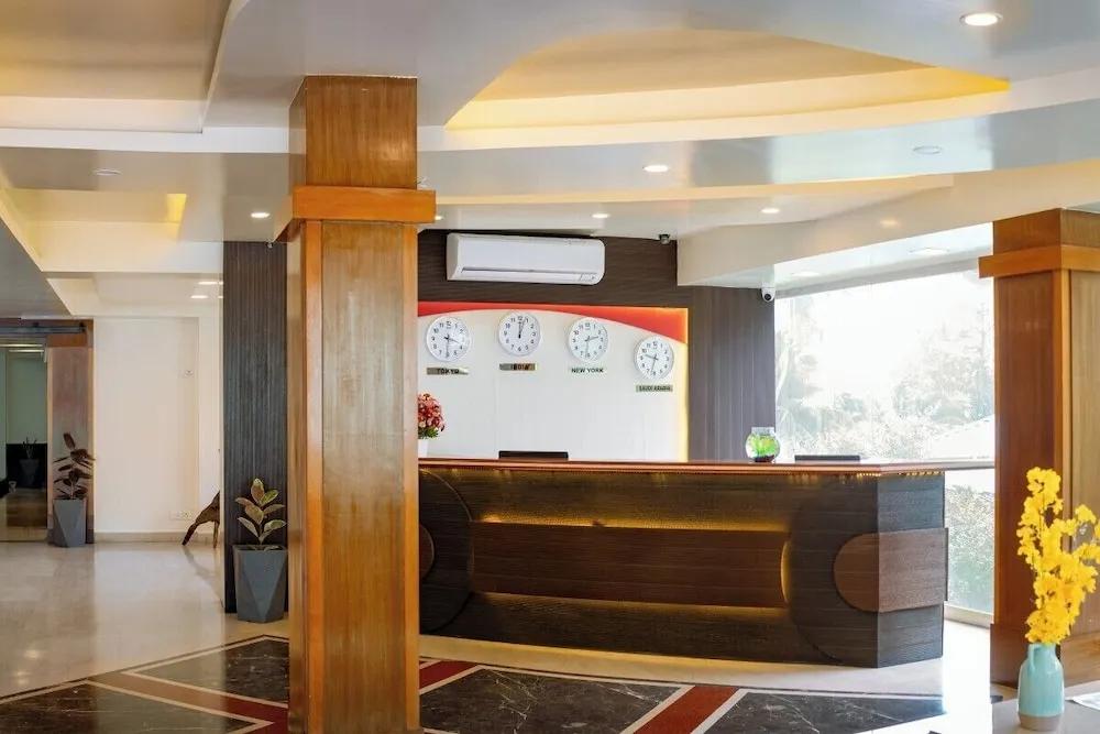 Порт-Блэр: Hotel Hilltop International