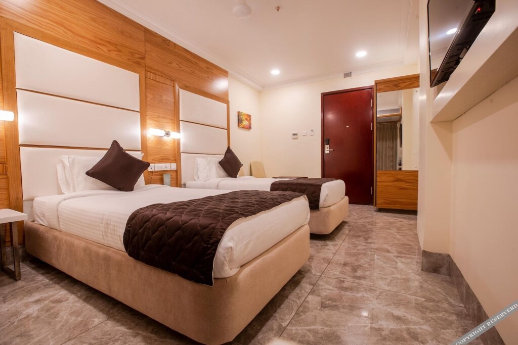 Пудучерри: RKN Grand Hotel