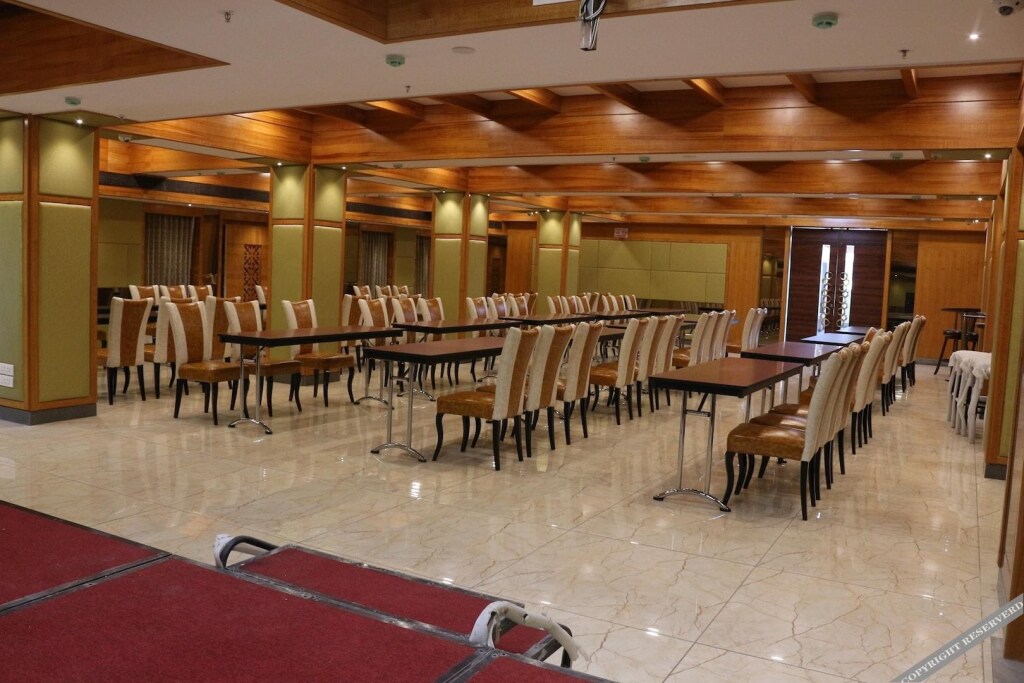 Пудучерри: RKN Grand Hotel