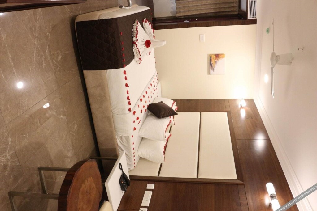 Пудучерри: RKN Grand Hotel