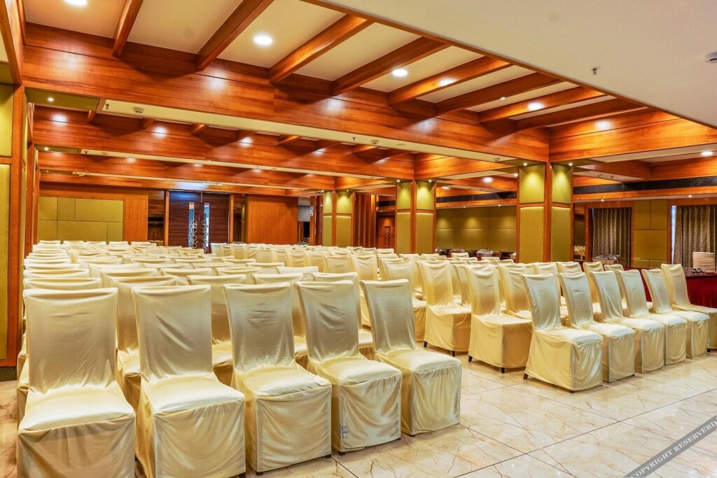 Пудучерри: RKN Grand Hotel